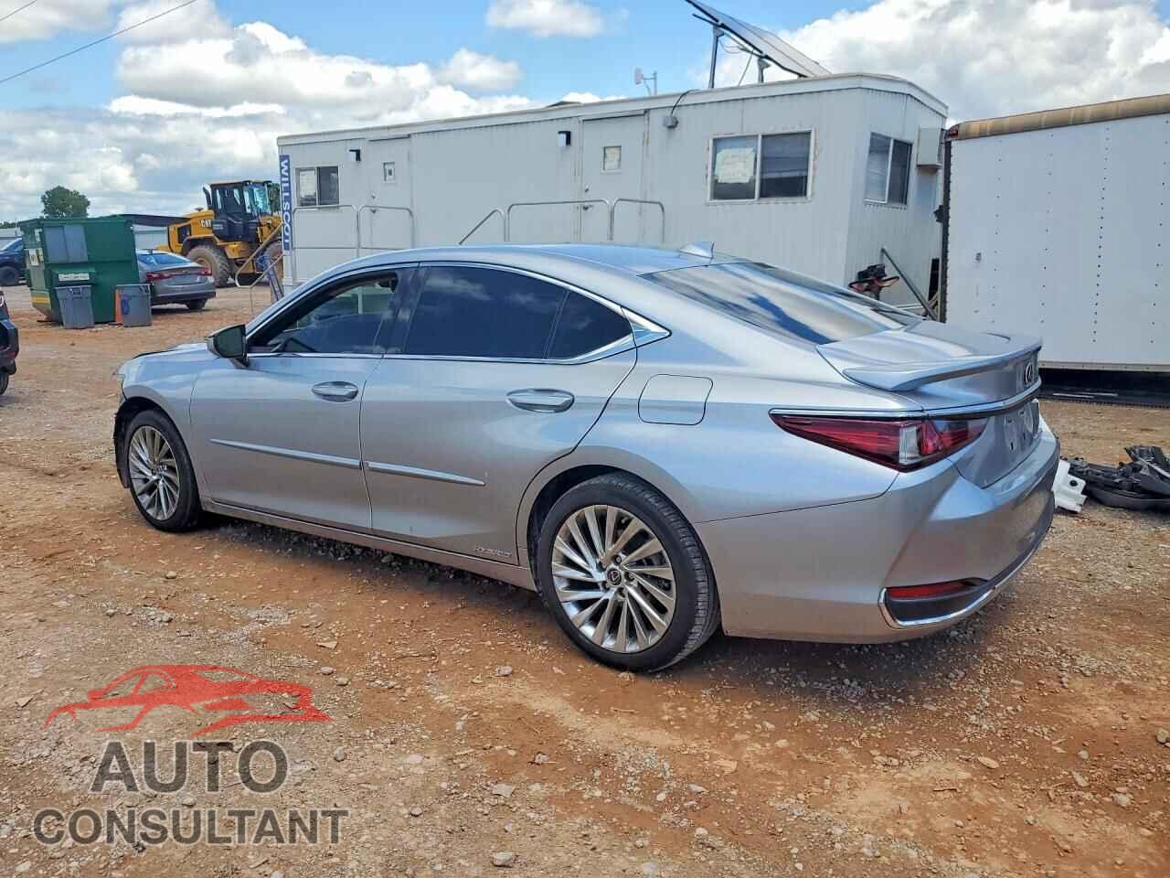 LEXUS ES300 2022 - 58AFA1C19NU013884