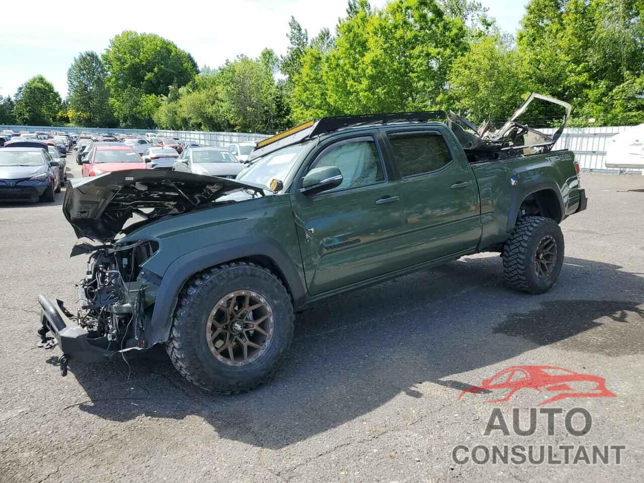 TOYOTA TACOMA 2021 - 3TMDZ5BN8MM112478