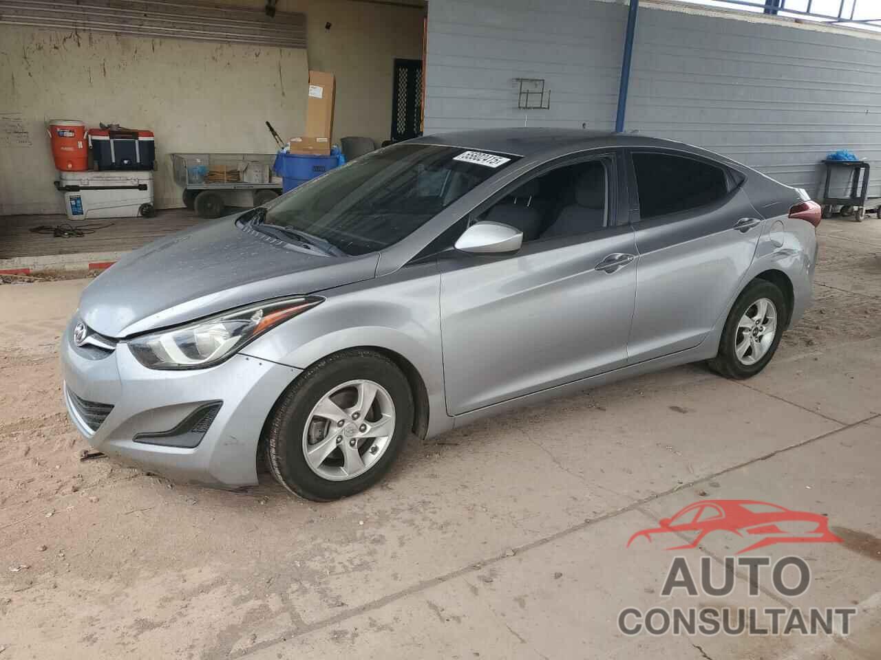HYUNDAI ELANTRA 2015 - 5NPDH4AE6FH557311