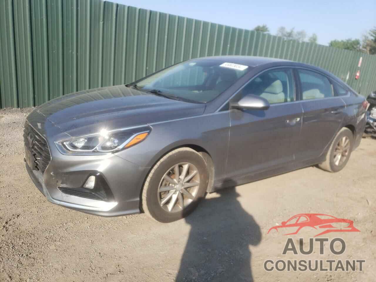 HYUNDAI SONATA 2018 - 5NPE24AF2JH710211