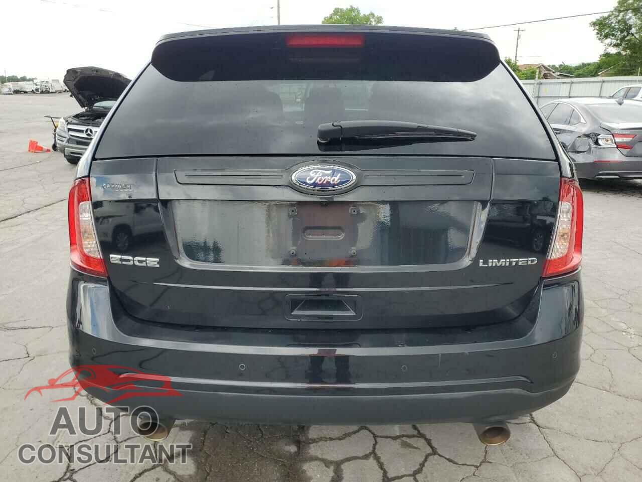 FORD EDGE 2012 - 2FMDK3KC4CBA10064