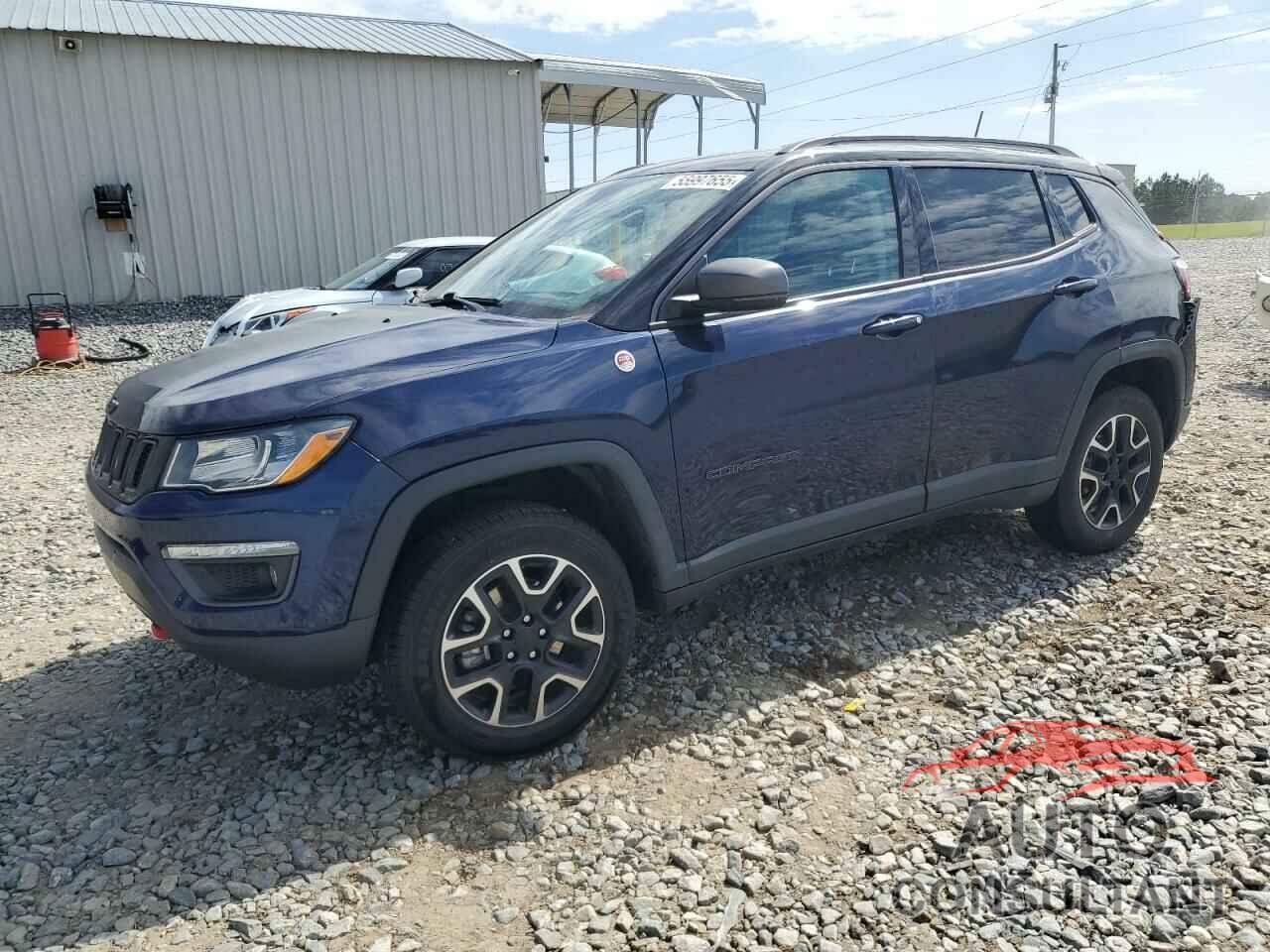 JEEP COMPASS 2021 - 3C4NJDDB1MT598484