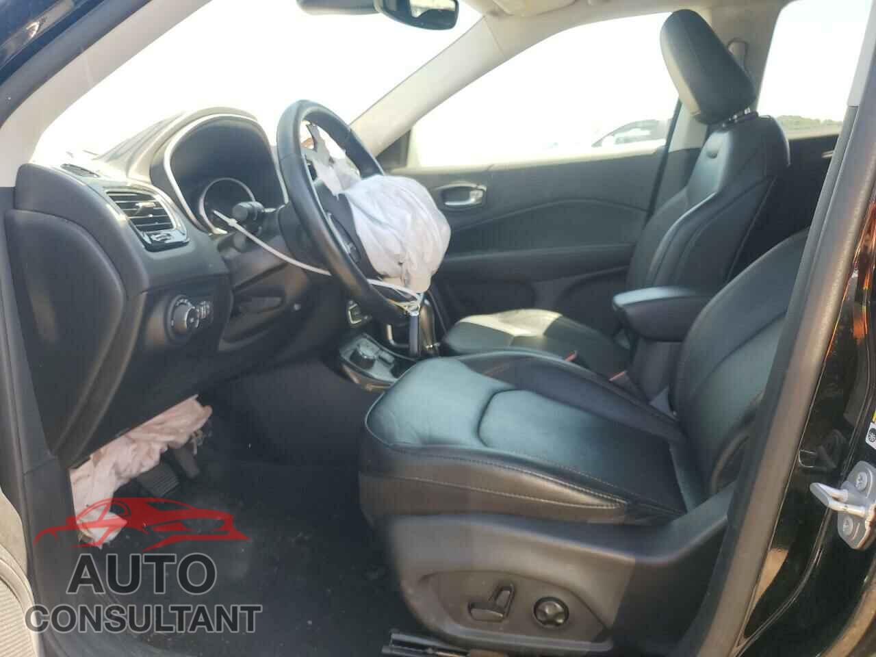 JEEP COMPASS 2020 - 3C4NJDCB0LT252202