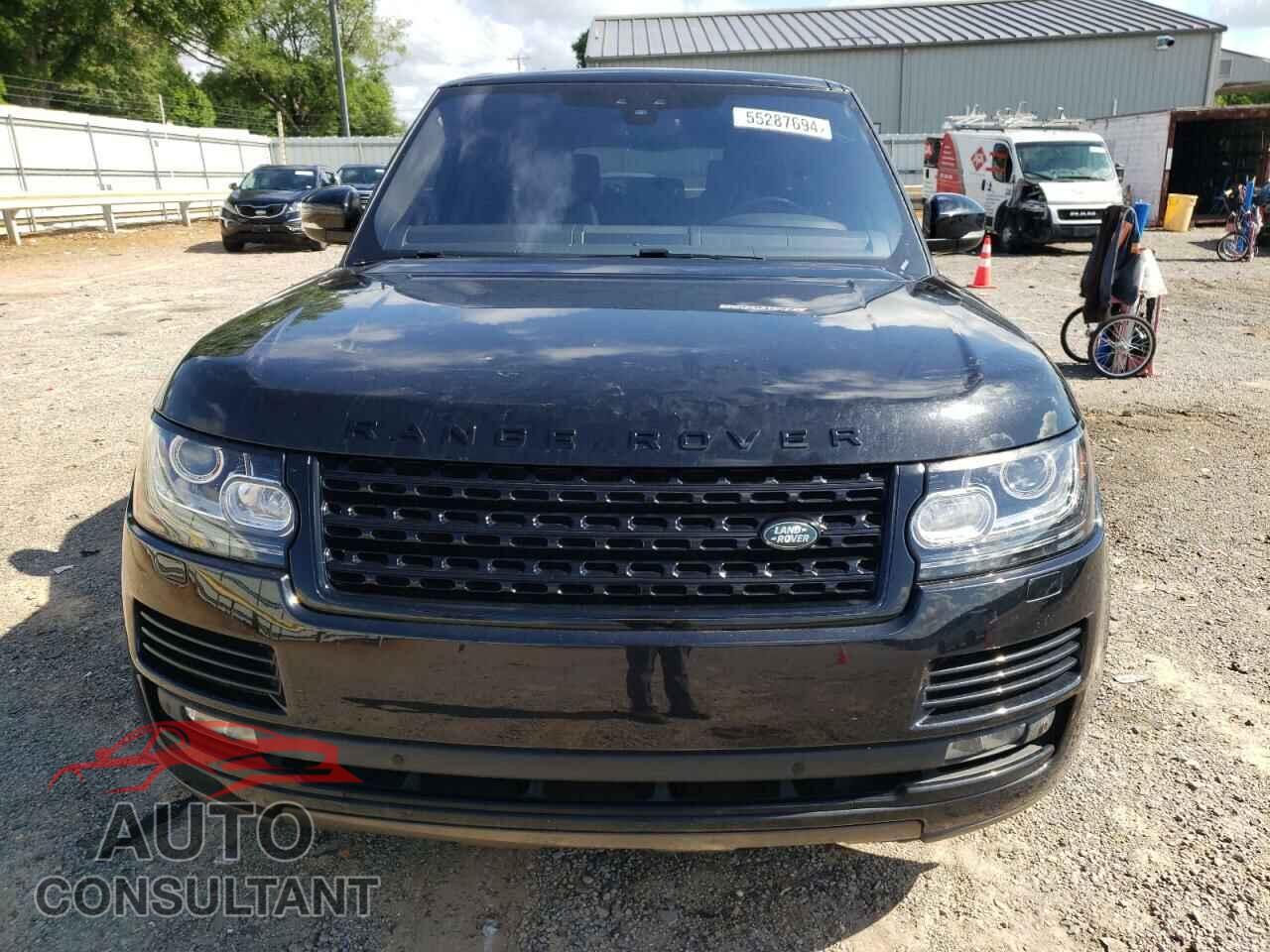 LAND ROVER RANGEROVER 2017 - SALGS5FE1HA327286