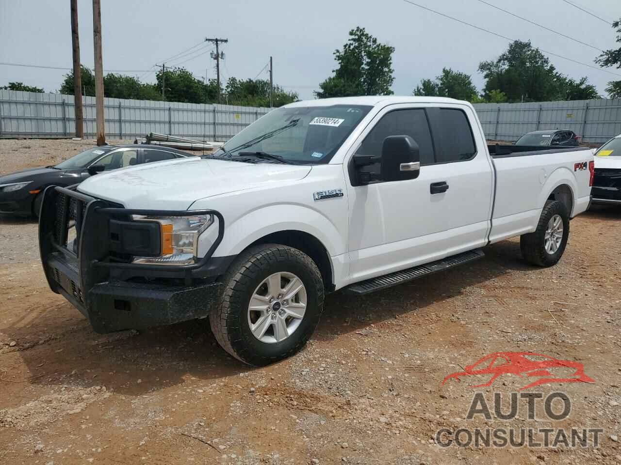 FORD F-150 2019 - 1FTFX1E57KKE84689