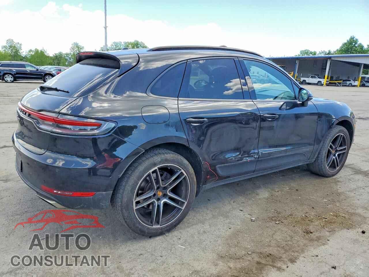 PORSCHE MACAN 2020 - WP1AA2A59LLB05564