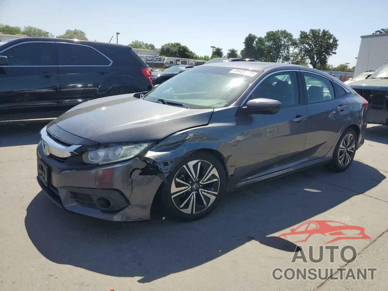HONDA CIVIC 2017 - 2HGFC1F39HH639317