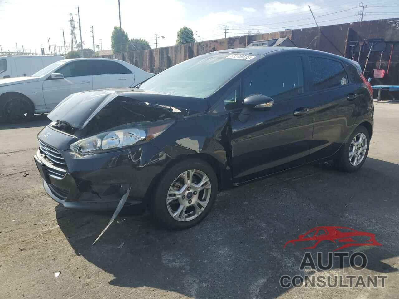 FORD FIESTA 2014 - 3FADP4EJ1EM207562