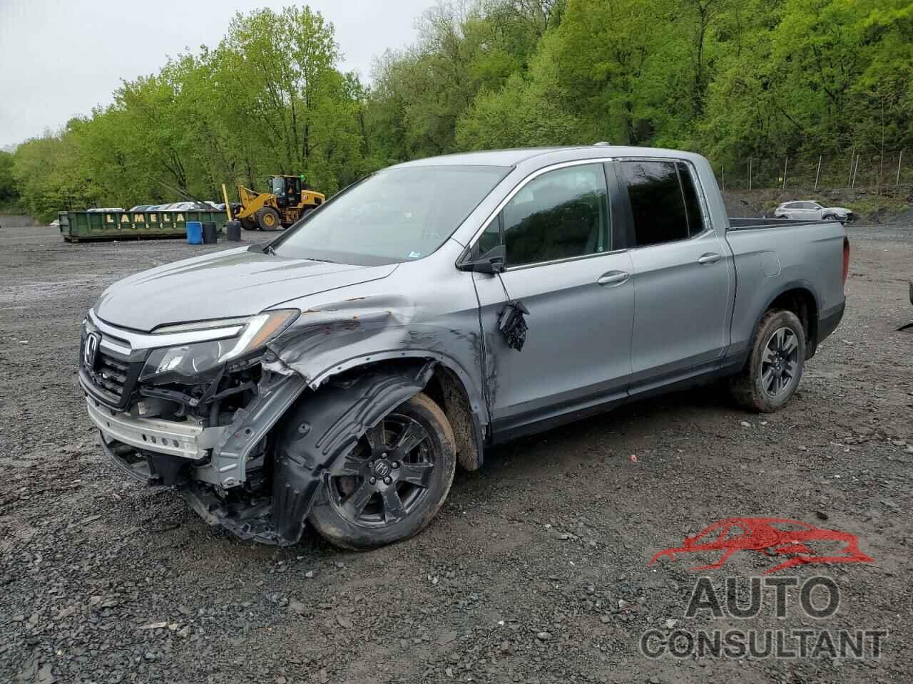 HONDA RIDGELINE 2018 - 5FPYK3F65JB003934
