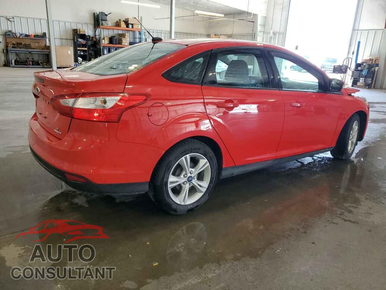 FORD FOCUS 2014 - 1FADP3F29EL432038