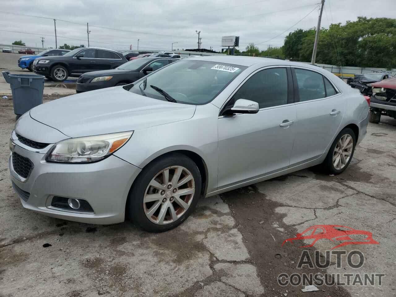 CHEVROLET MALIBU 2014 - 1G11E5SL6EU145112