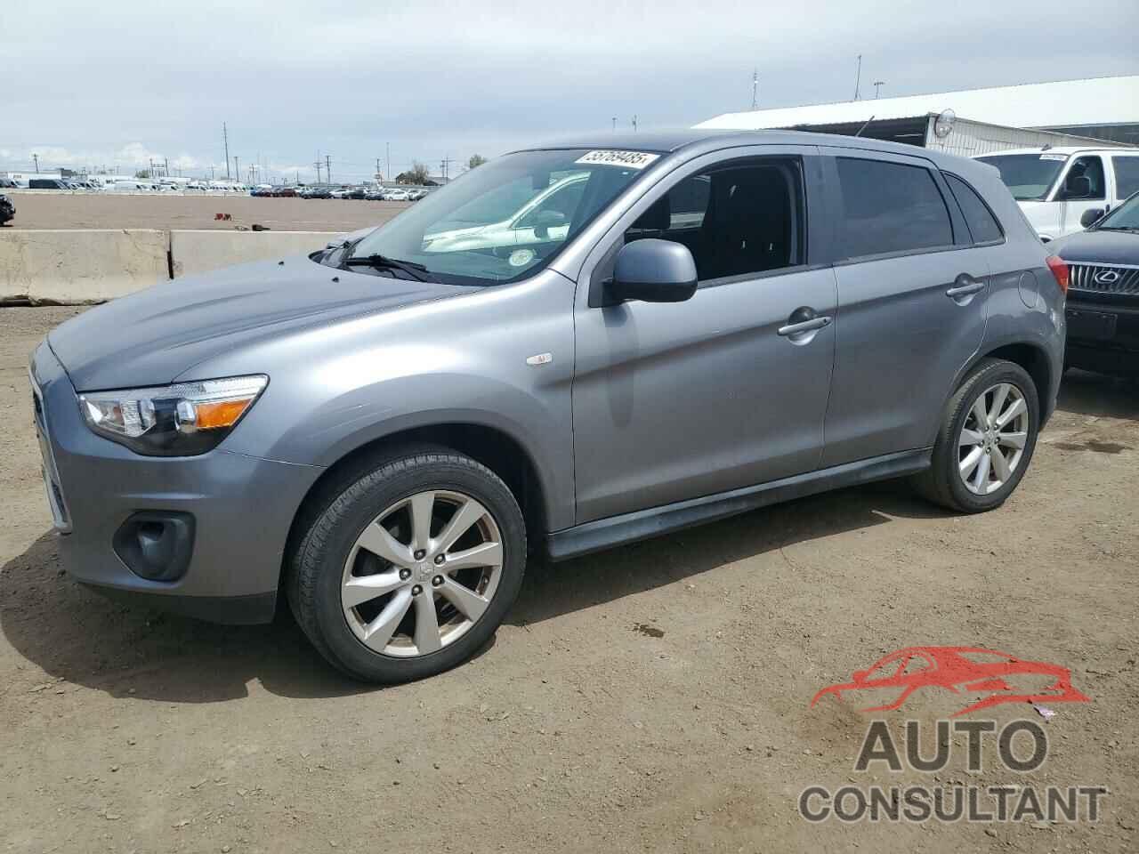 MITSUBISHI OUTLANDER 2015 - 4A4AR3AUXFE013100