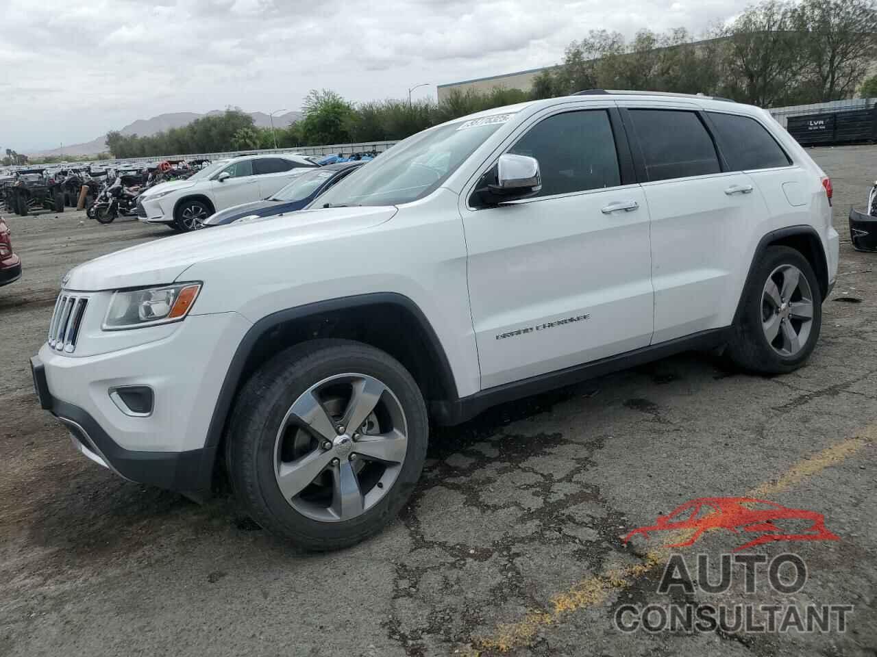 JEEP GRAND CHER 2014 - 1C4RJEBG3EC133708