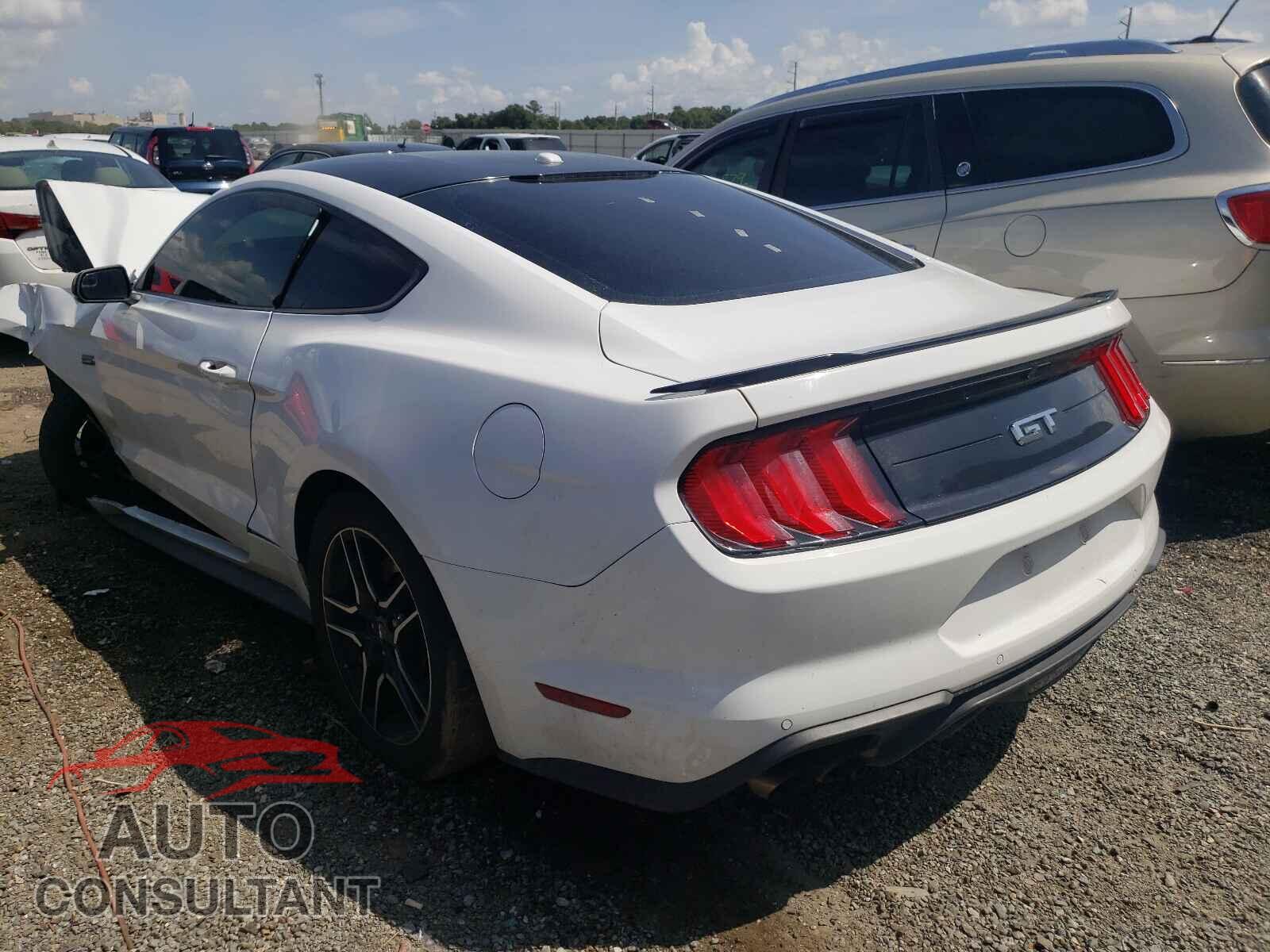FORD MUSTANG 2019 - 1FA6P8CF3K5151186