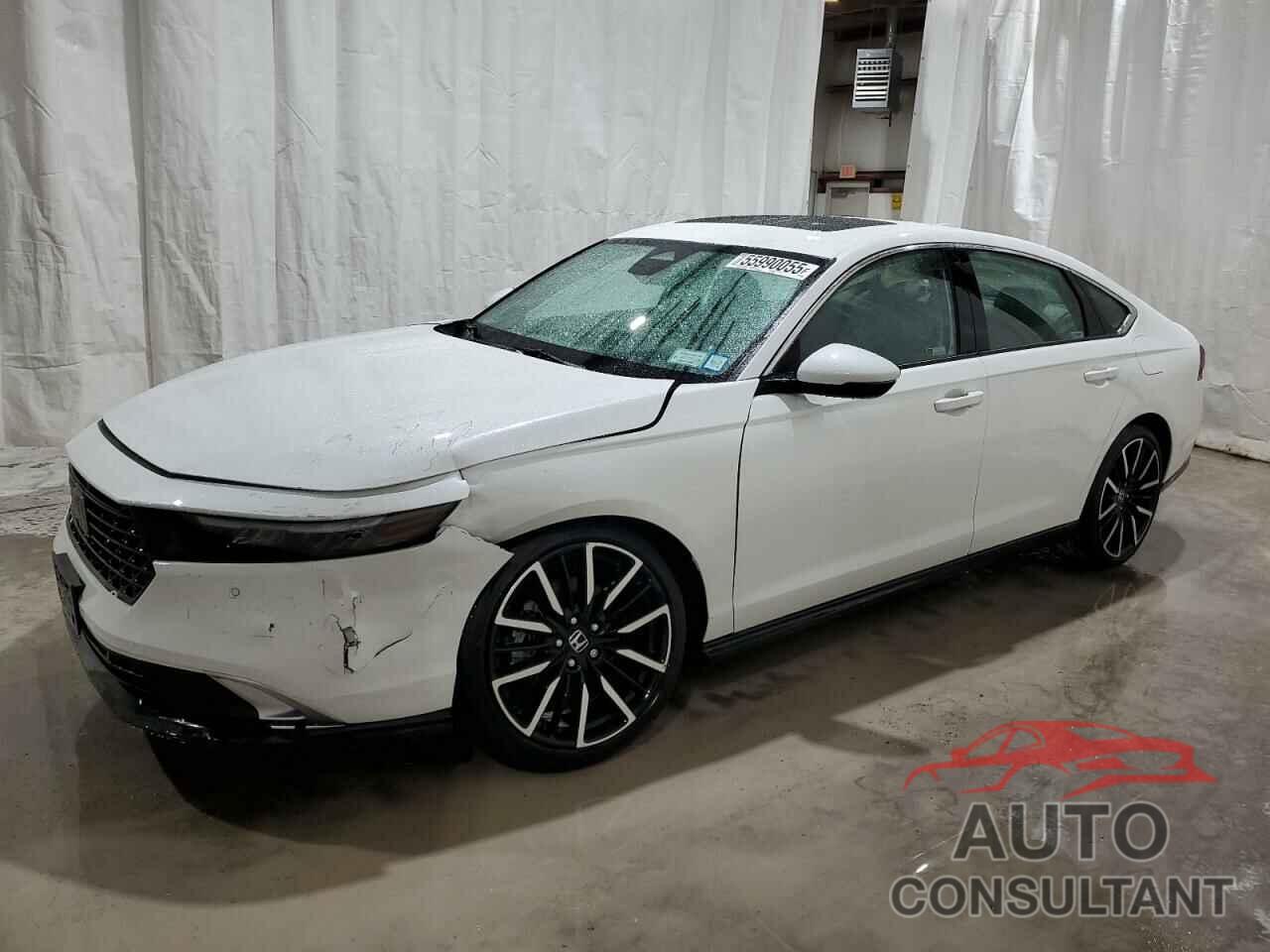 HONDA ACCORD 2024 - 1HGCY2F84RA035244