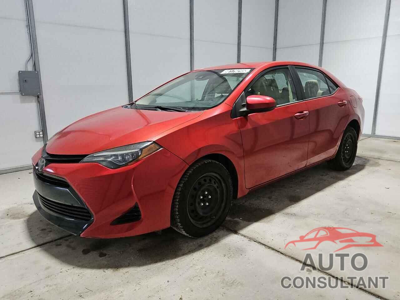TOYOTA COROLLA 2017 - 5YFBURHE5HP663437