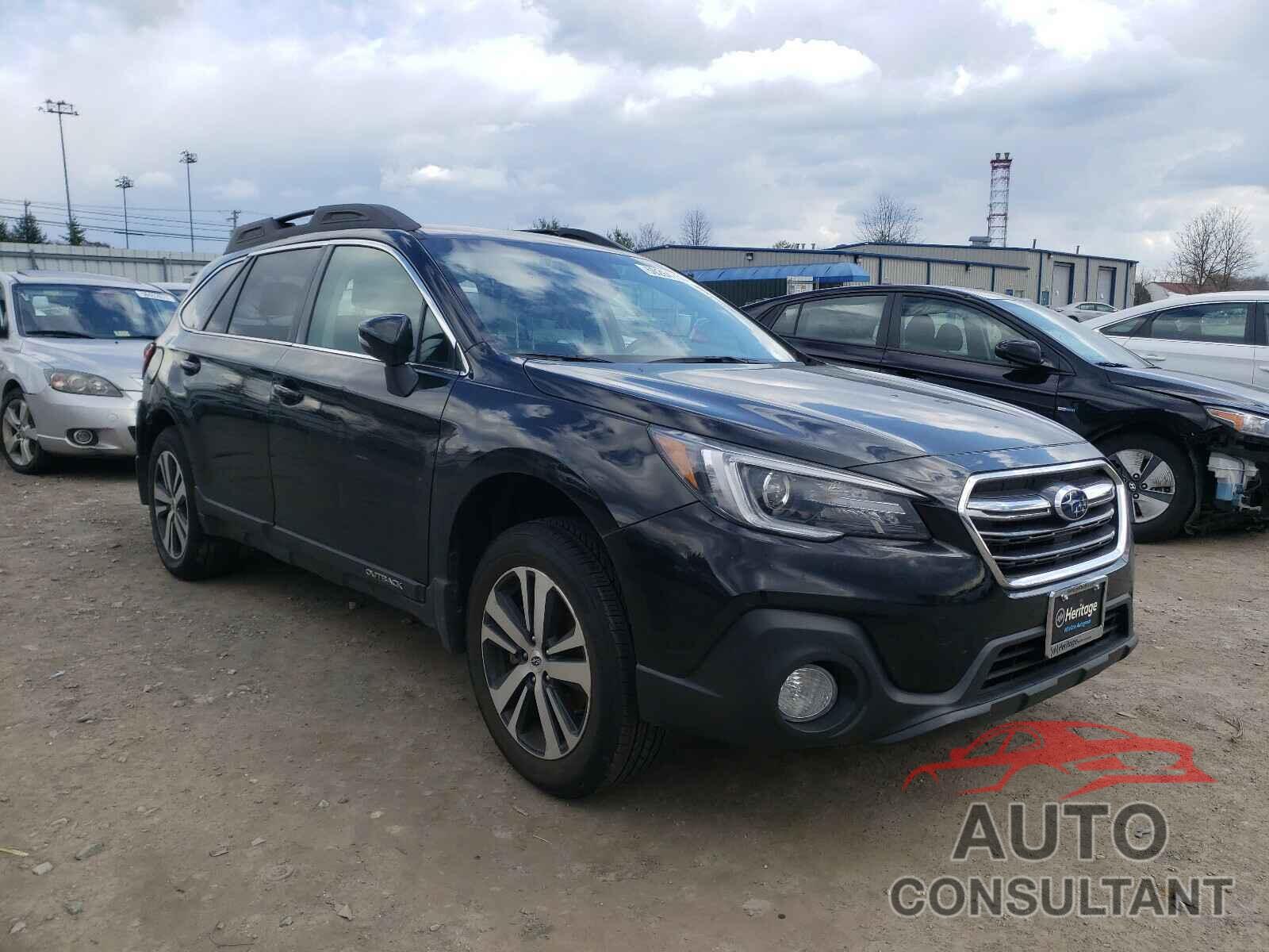 SUBARU OUTBACK 2019 - 4S4BSENC3K3330201
