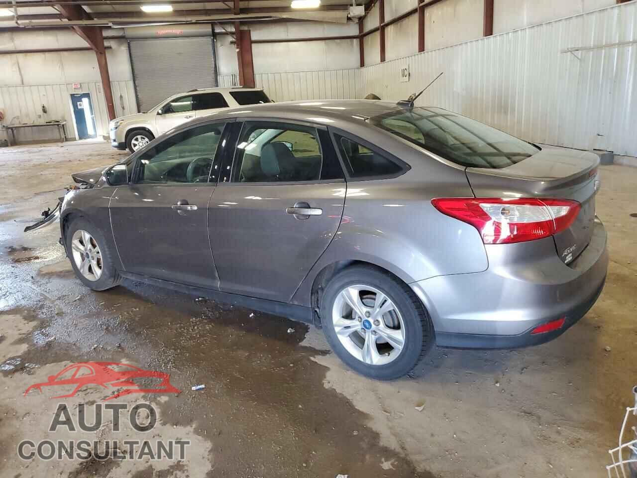 FORD FOCUS 2013 - 1FADP3F23DL250334