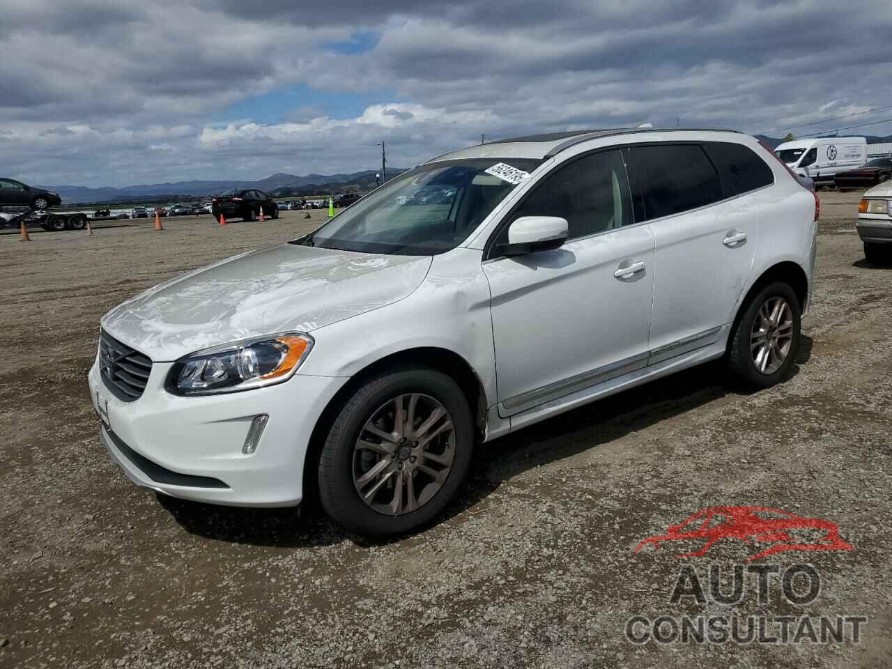VOLVO XC60 2015 - YV440MDK1F2697659