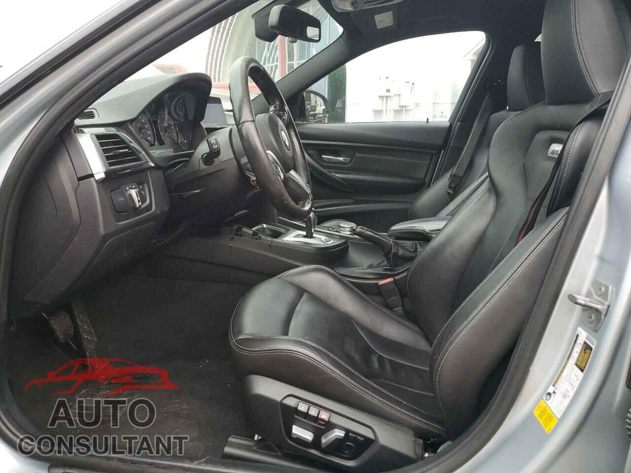 BMW M3 2017 - WBS8M9C56H5G84324