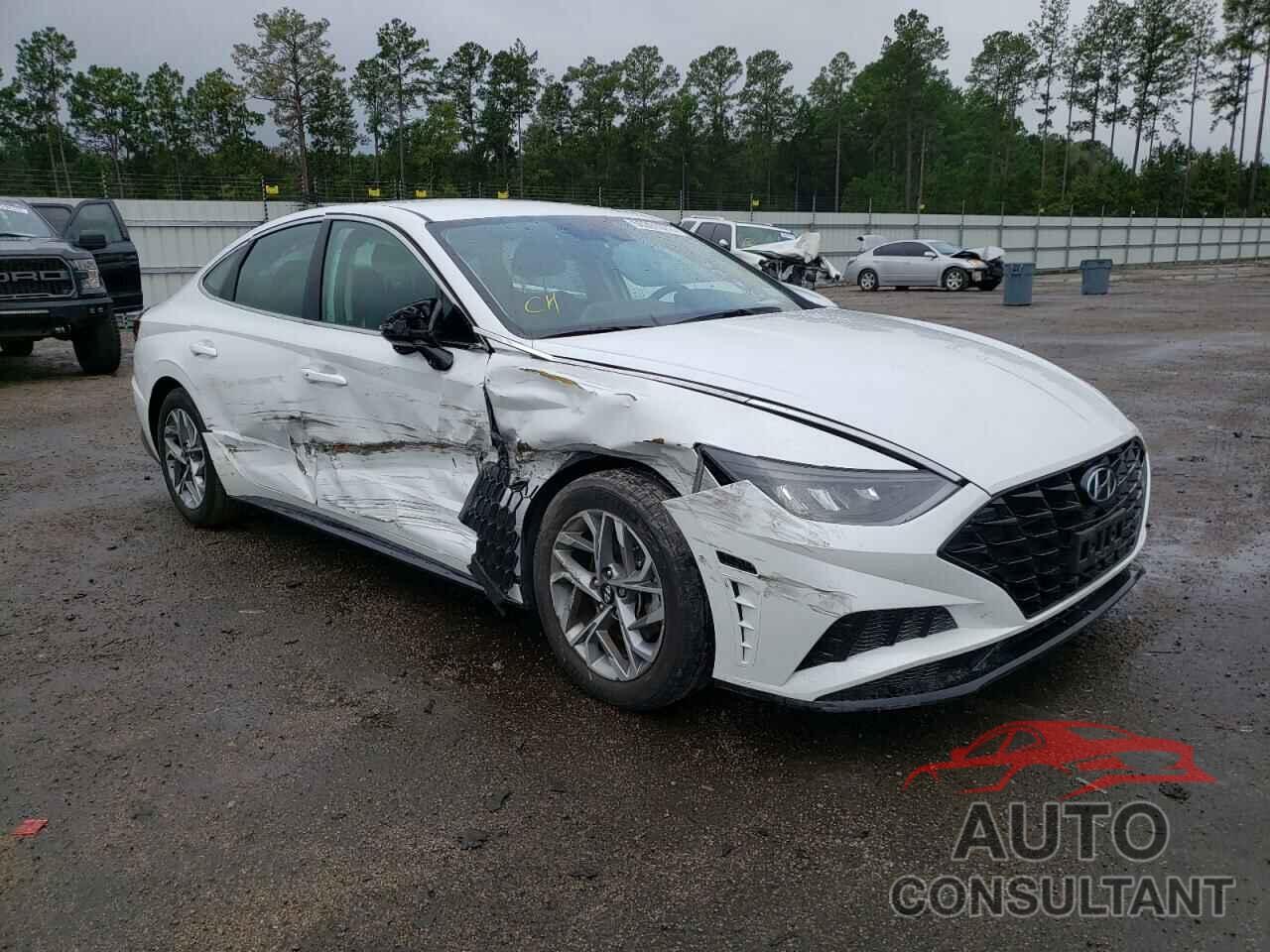 HYUNDAI SONATA 2020 - 5NPEL4JA2LH031625