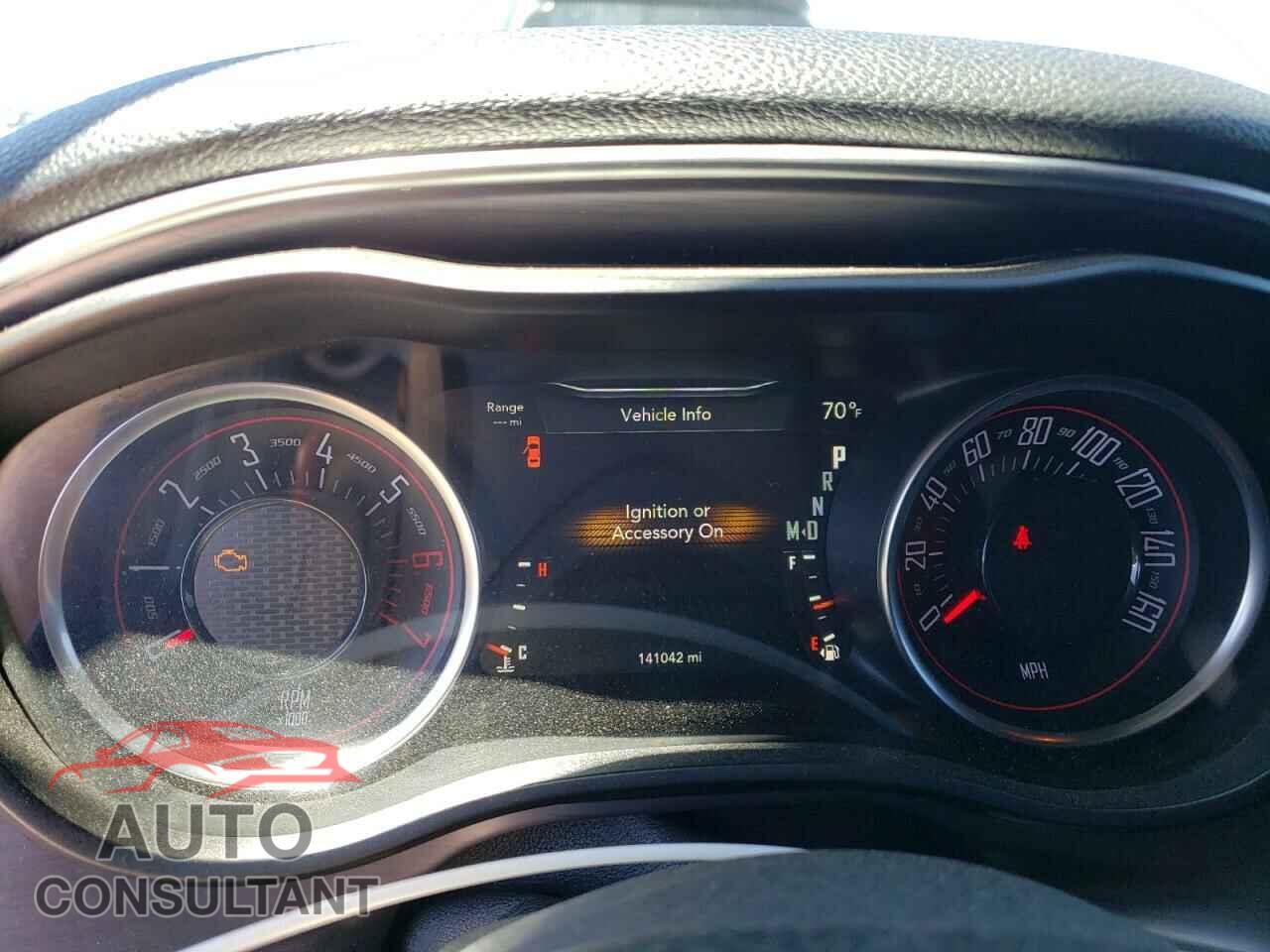 DODGE CHALLENGER 2017 - 2C3CDZBT5HH609142