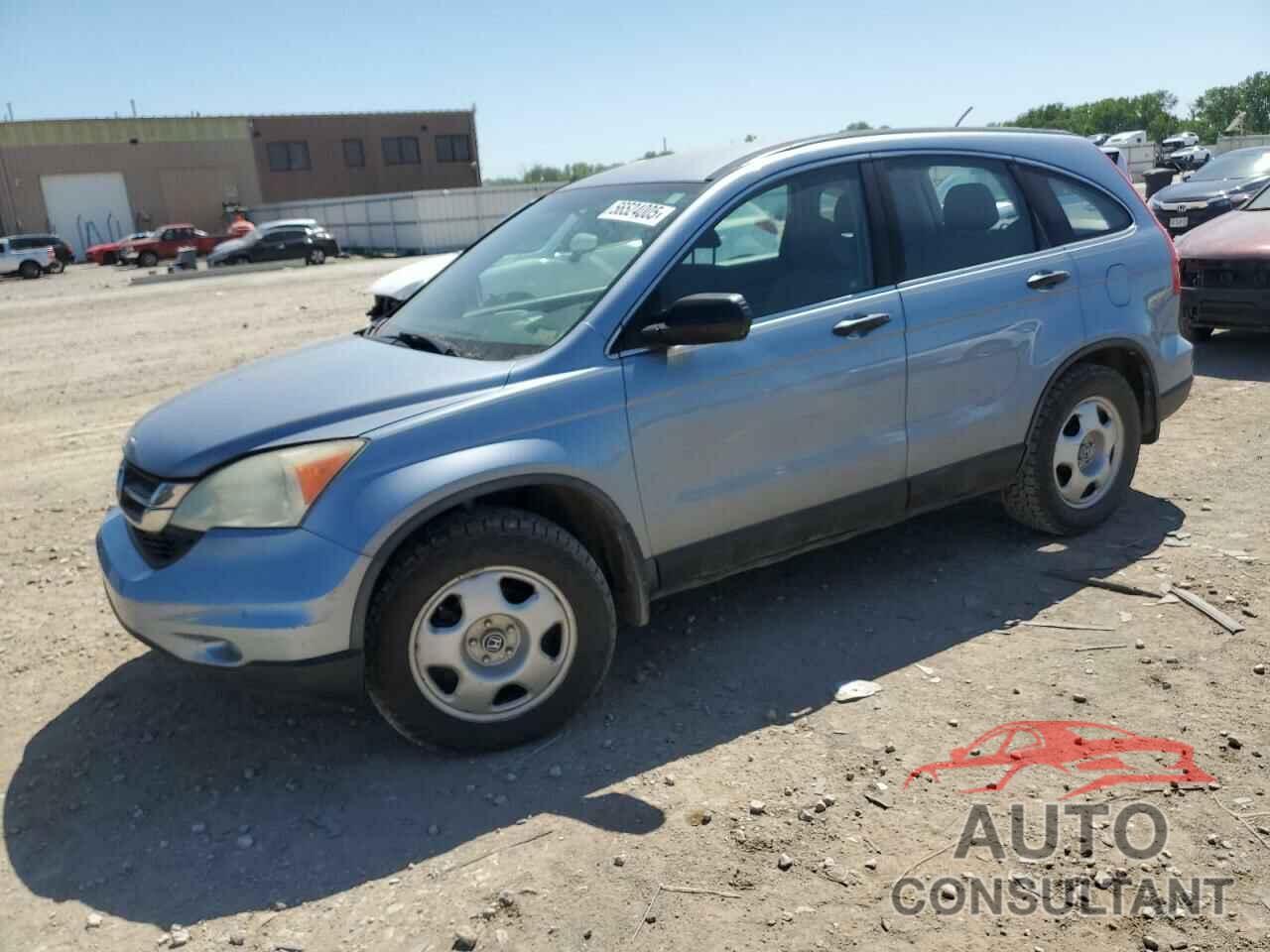 HONDA CRV 2011 - 5J6RE3H38BL003670