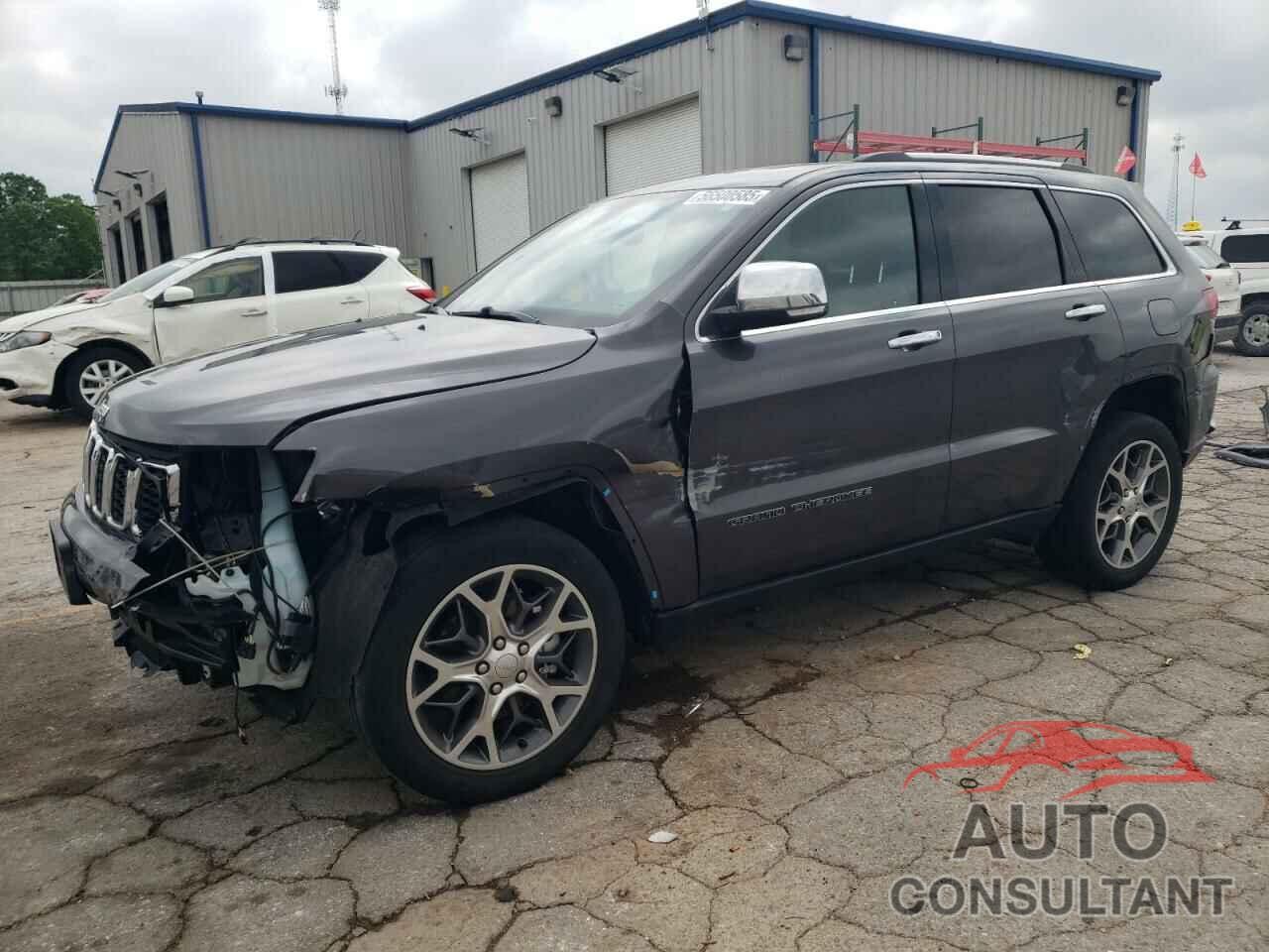 JEEP GRAND CHER 2021 - 1C4RJFBG4MC667207