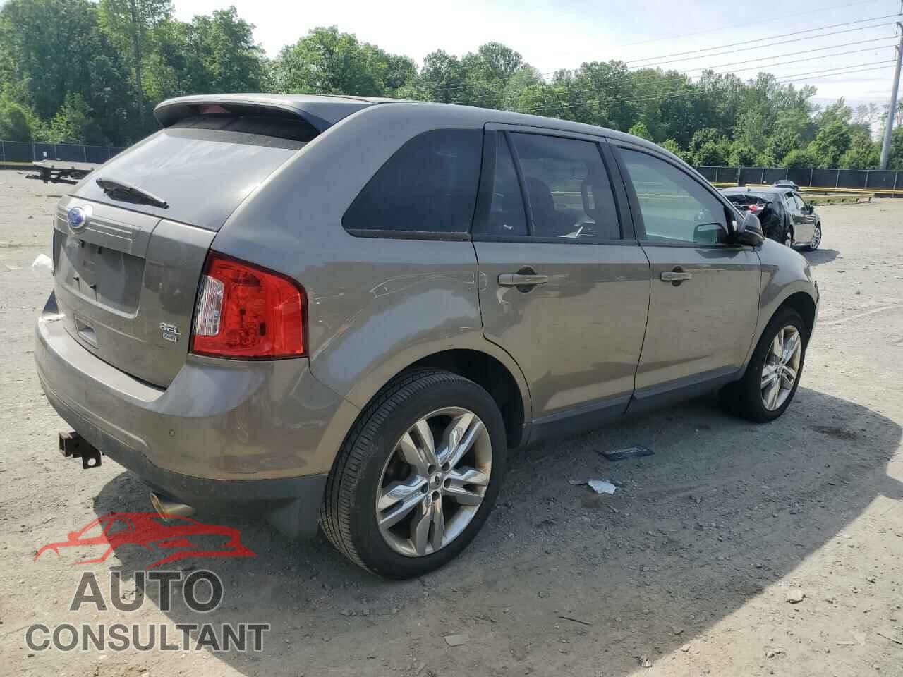 FORD EDGE 2012 - 2FMDK4JC1CBA67488