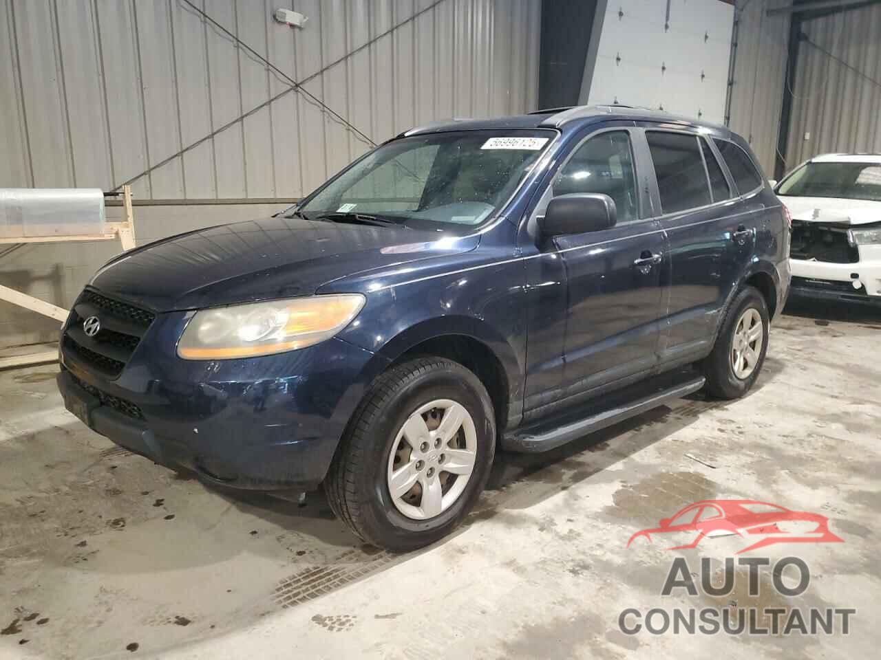 HYUNDAI SANTA FE 2009 - 5NMSG13D49H267003