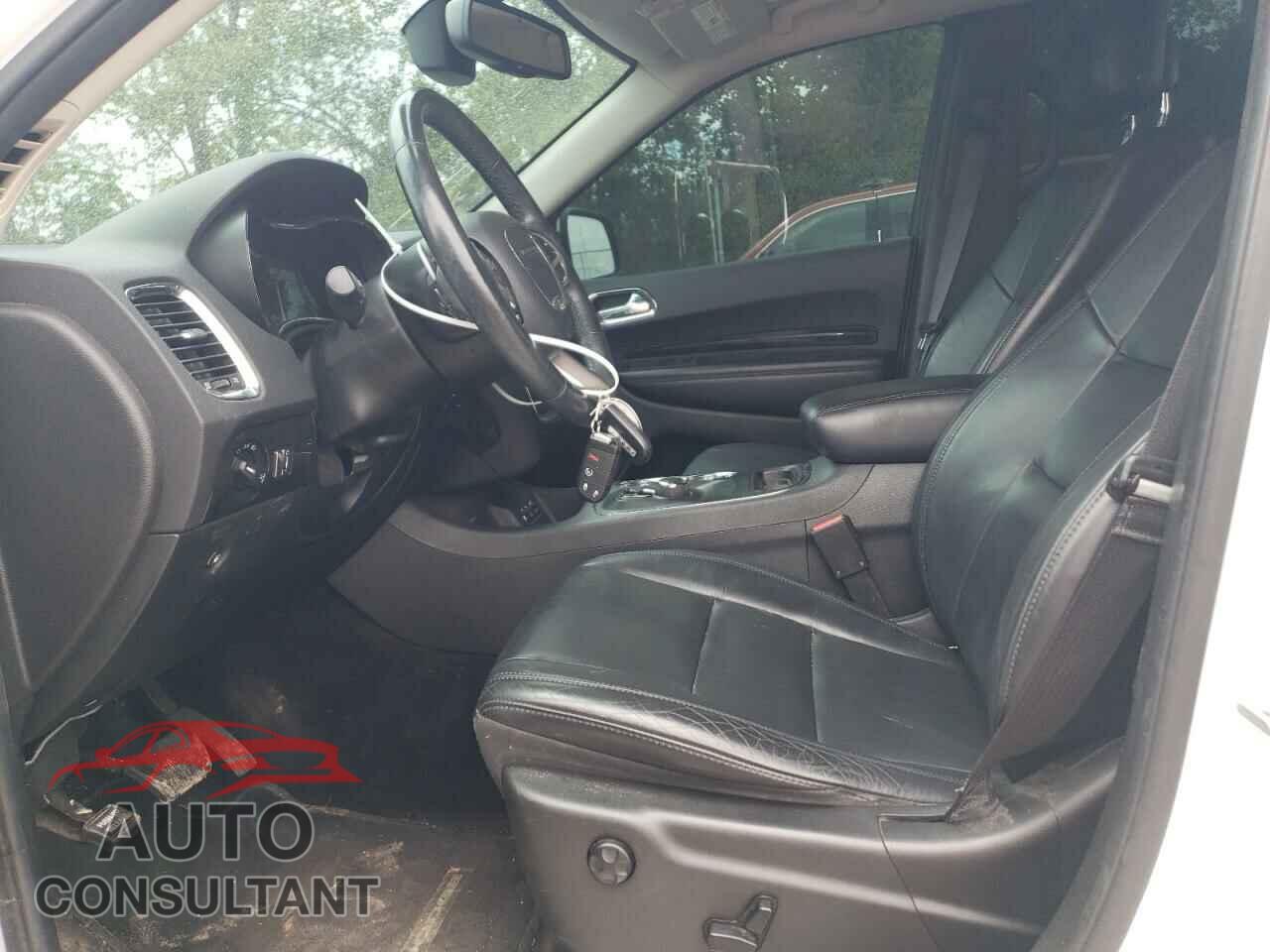 DODGE DURANGO 2014 - 1C4RDJDG3EC597255
