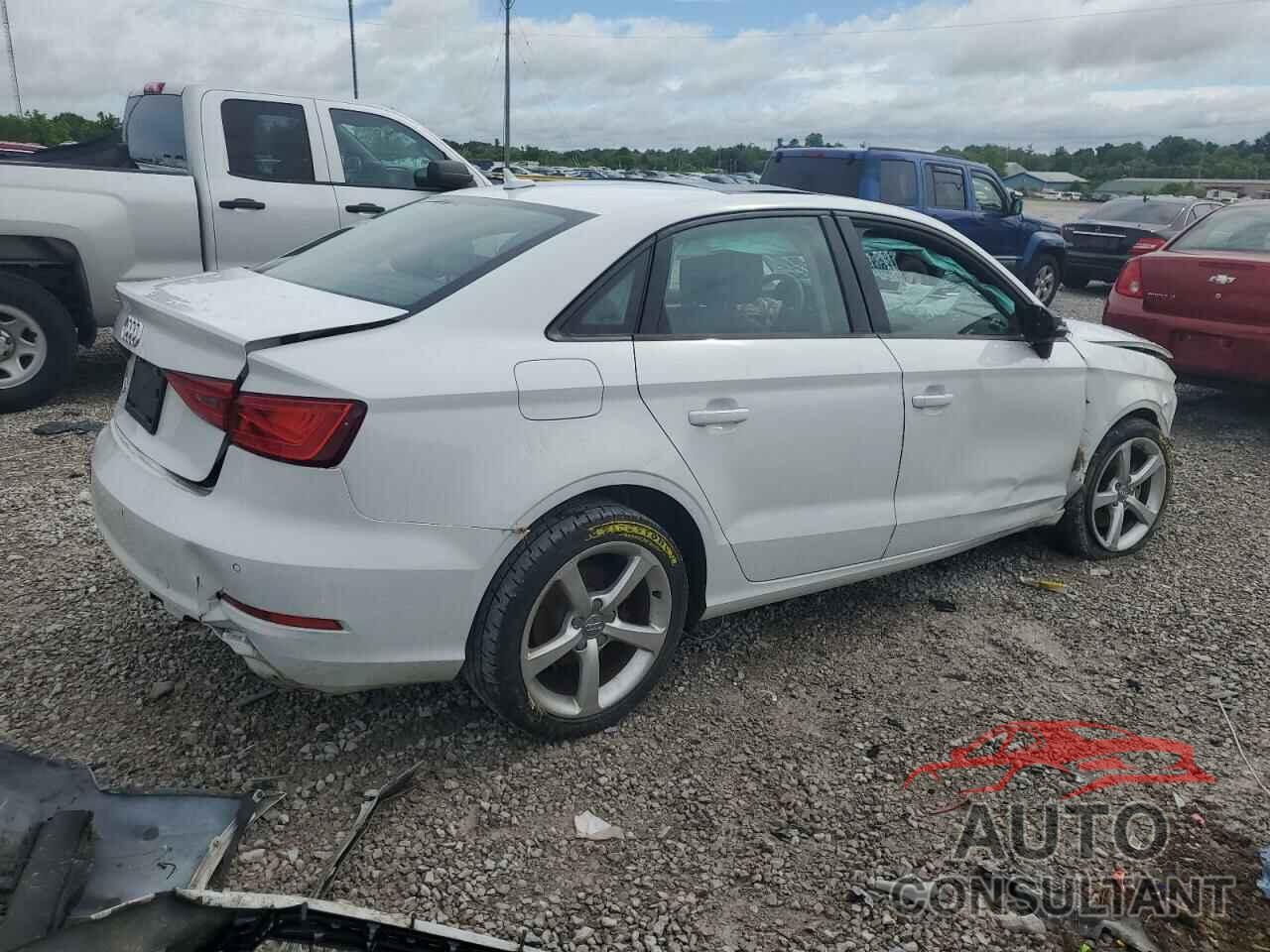 AUDI A3 2015 - WAUACHFF6F1108693