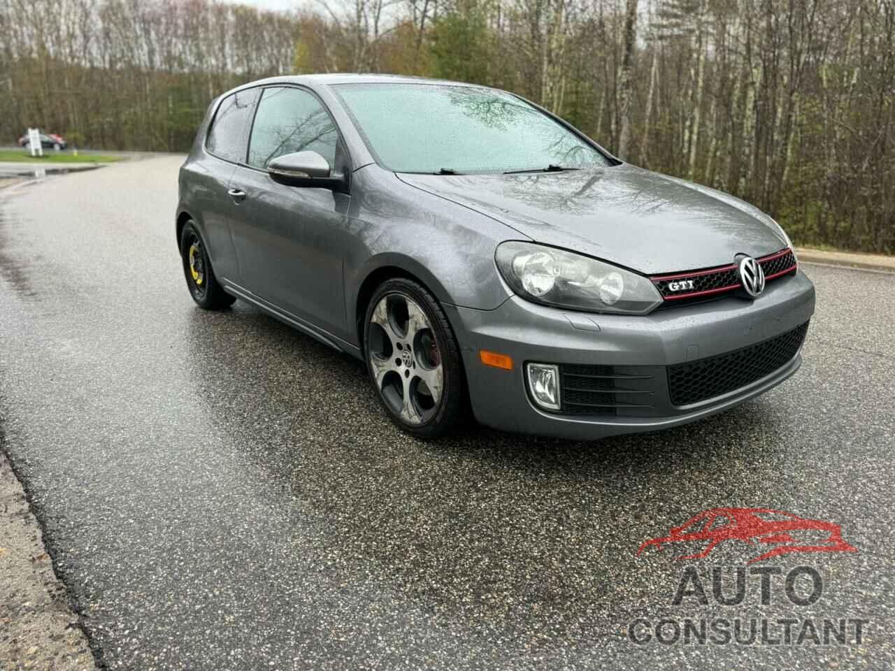 VOLKSWAGEN GTI 2012 - WVWED7AJ8CW224550