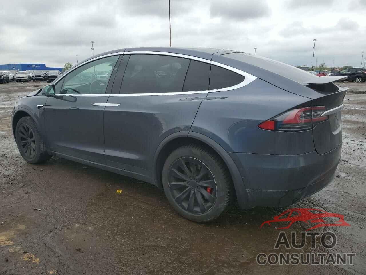 TESLA MODEL X 2019 - 5YJXCDE4XKF187888