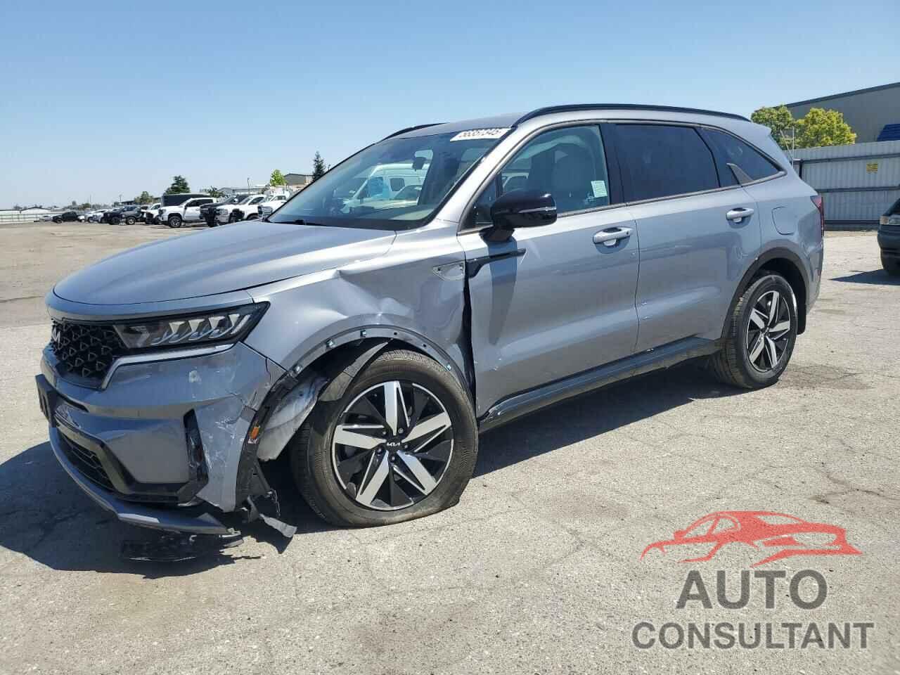 KIA SORENTO 2022 - 5XYRL4LC3NG108786