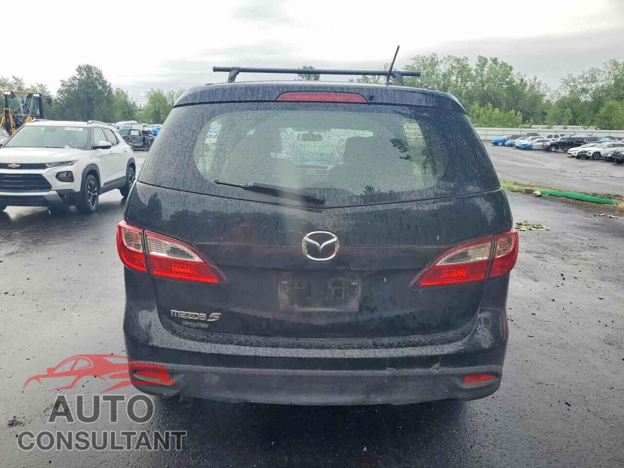 MAZDA 5 2012 - JM1CW2BL7C0132837