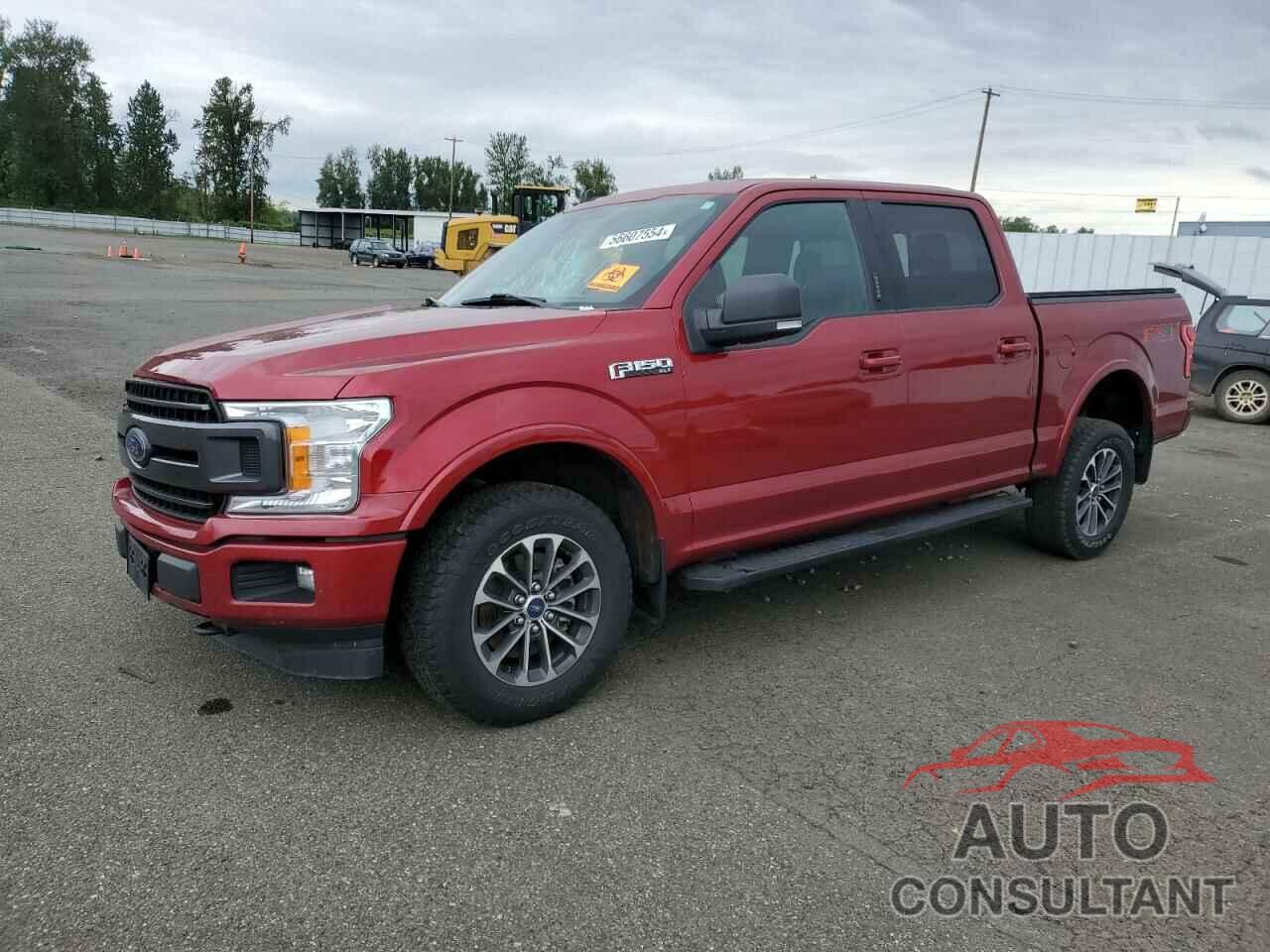 FORD F-150 2019 - 1FTEW1E49KFB52218