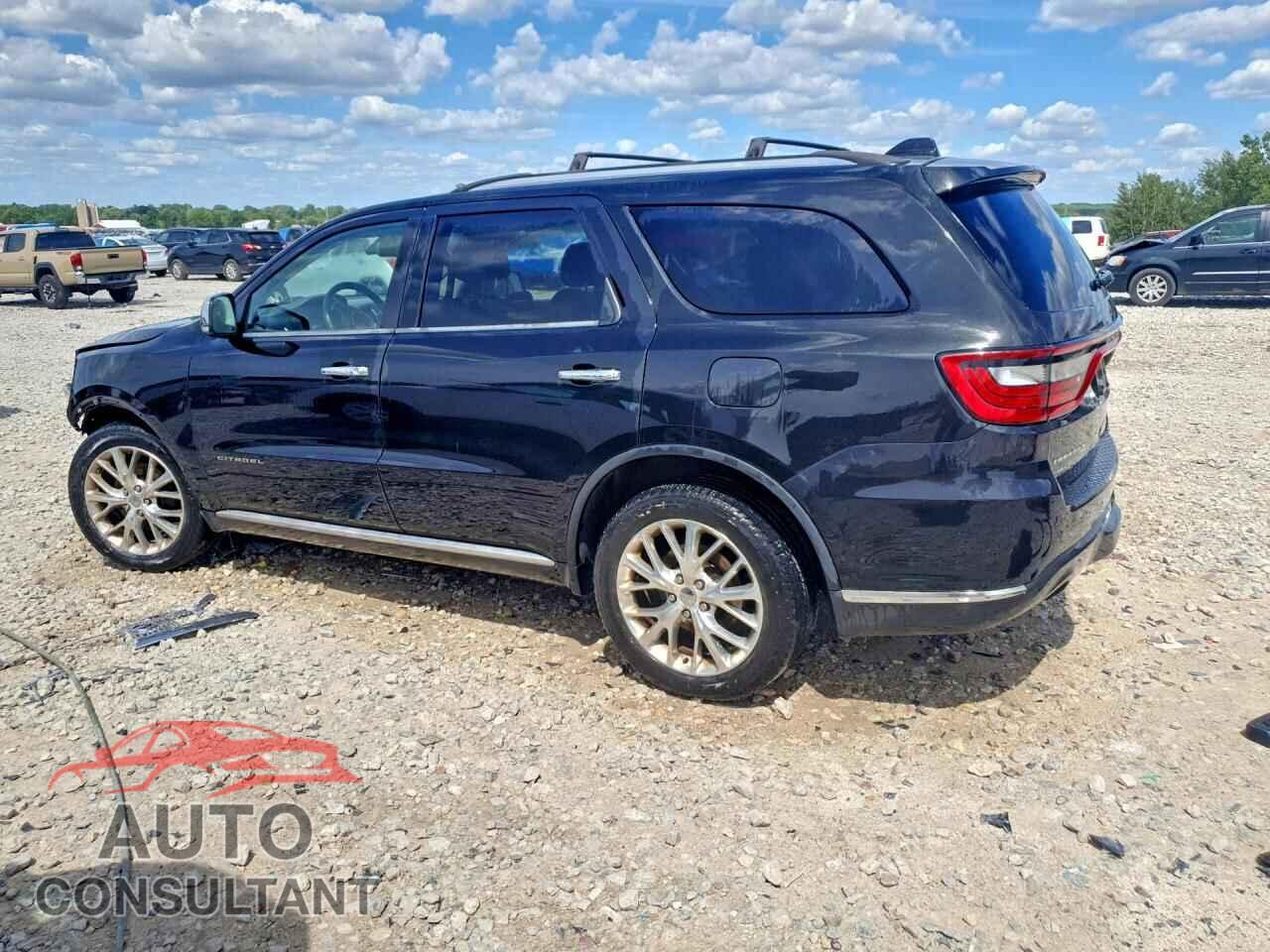 DODGE DURANGO 2014 - 1C4RDJEG4EC434371