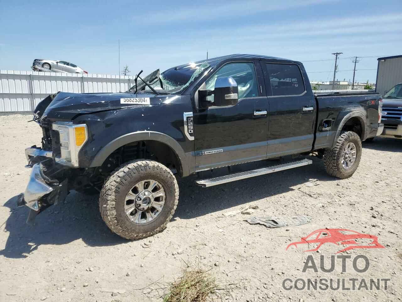 FORD F250 2017 - 1FT7W2BT0HEB35638