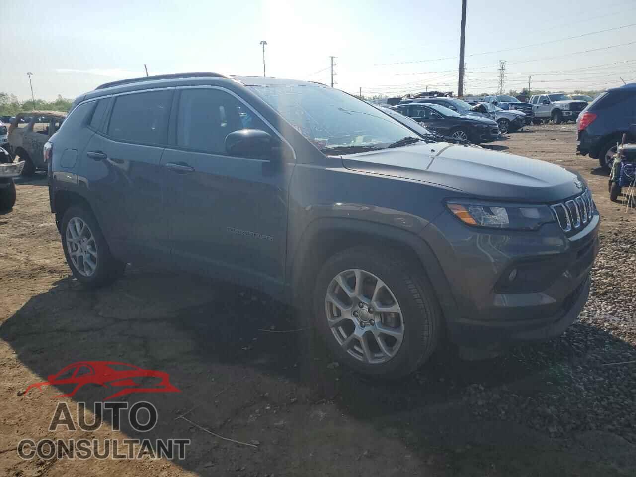 JEEP COMPASS 2022 - 3C4NJDFB0NT178472