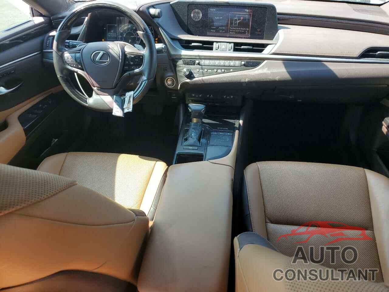 LEXUS ES350 2019 - 58ABZ1B14KU046974