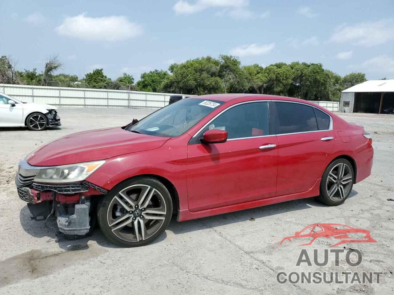 HONDA ACCORD 2016 - 1HGCR2F5XGA145649