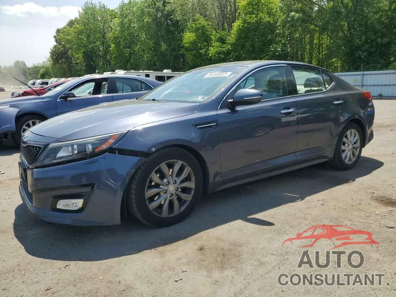 KIA OPTIMA 2015 - 5XXGN4A75FG487190