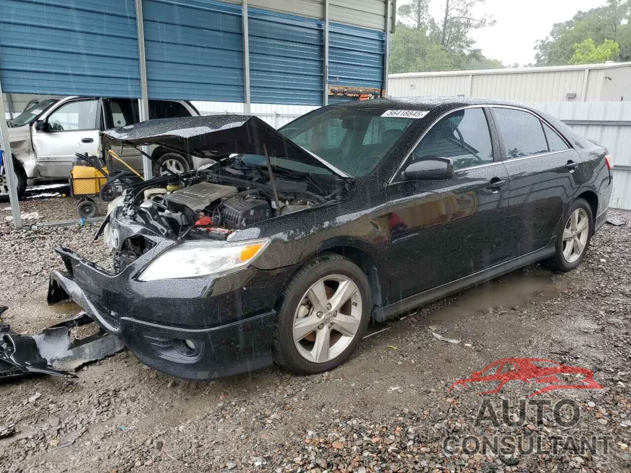 TOYOTA CAMRY 2011 - 4T1BK3EK0BU131130