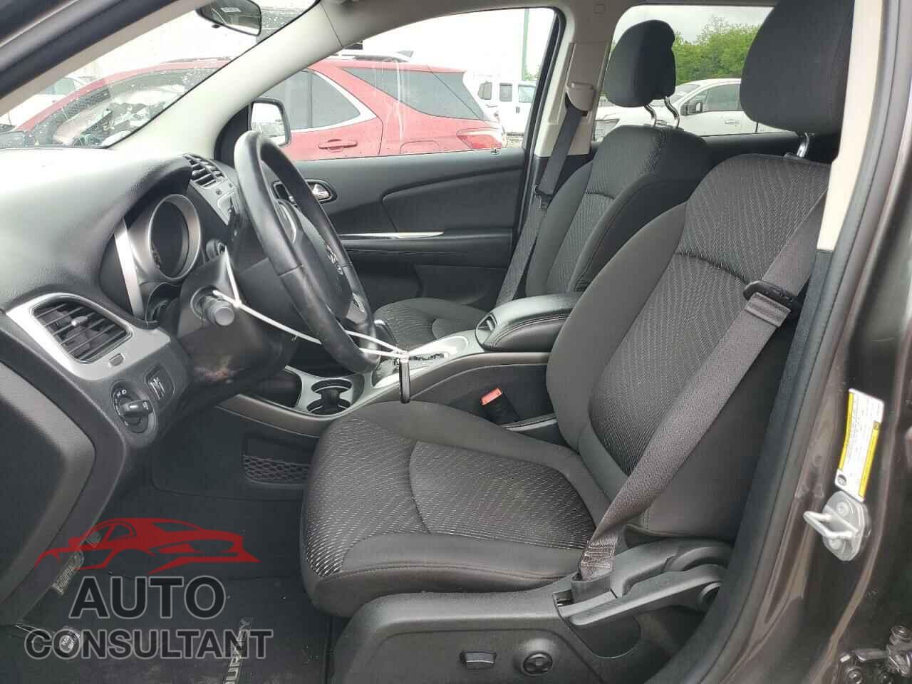 DODGE JOURNEY 2017 - 3C4PDCBG3HT516401