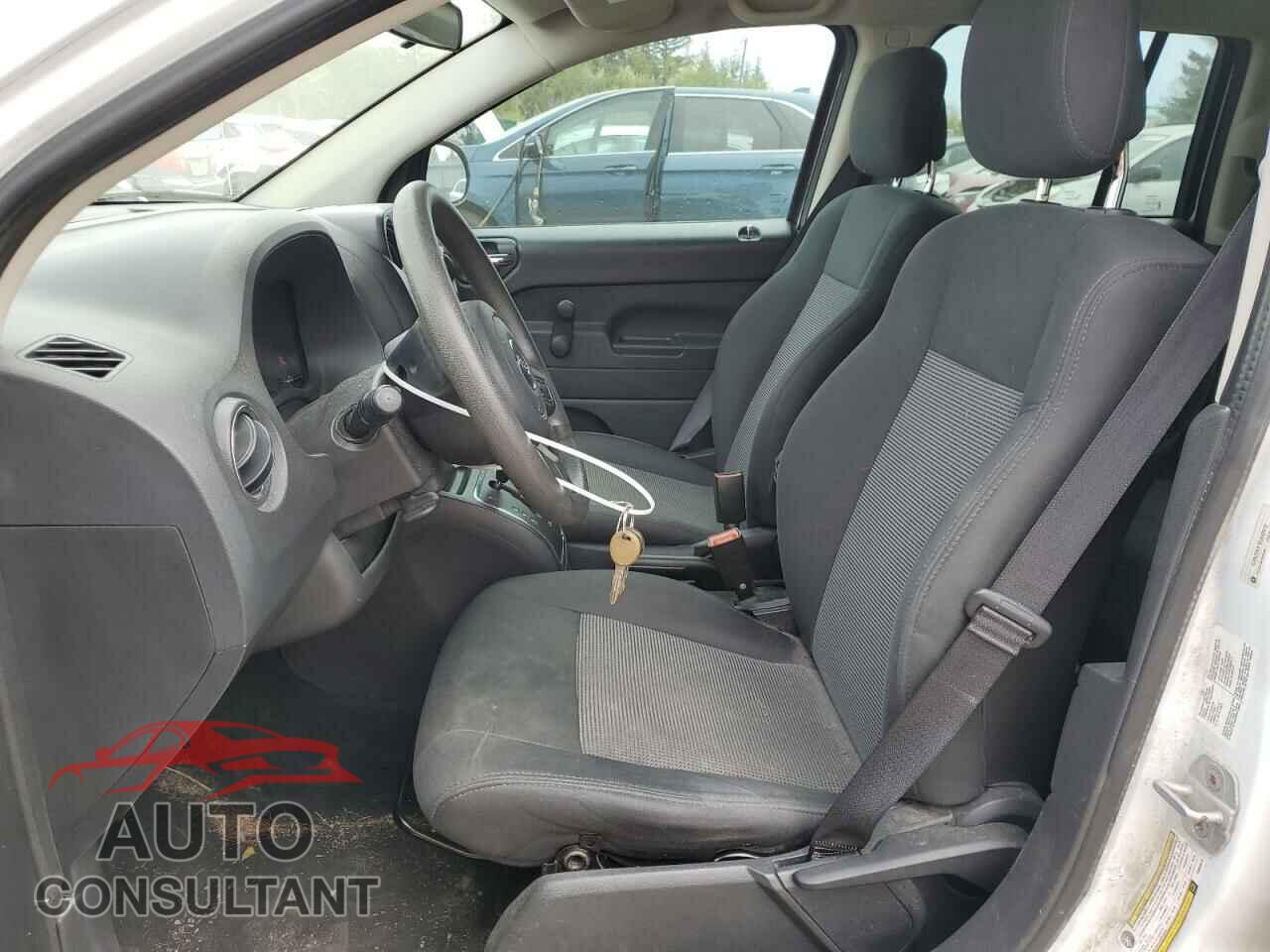 JEEP COMPASS 2012 - 1C4NJCAA7CD649612