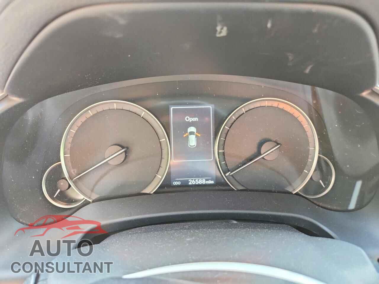 LEXUS RX350 2019 - 2T2BZMCA2KC192701
