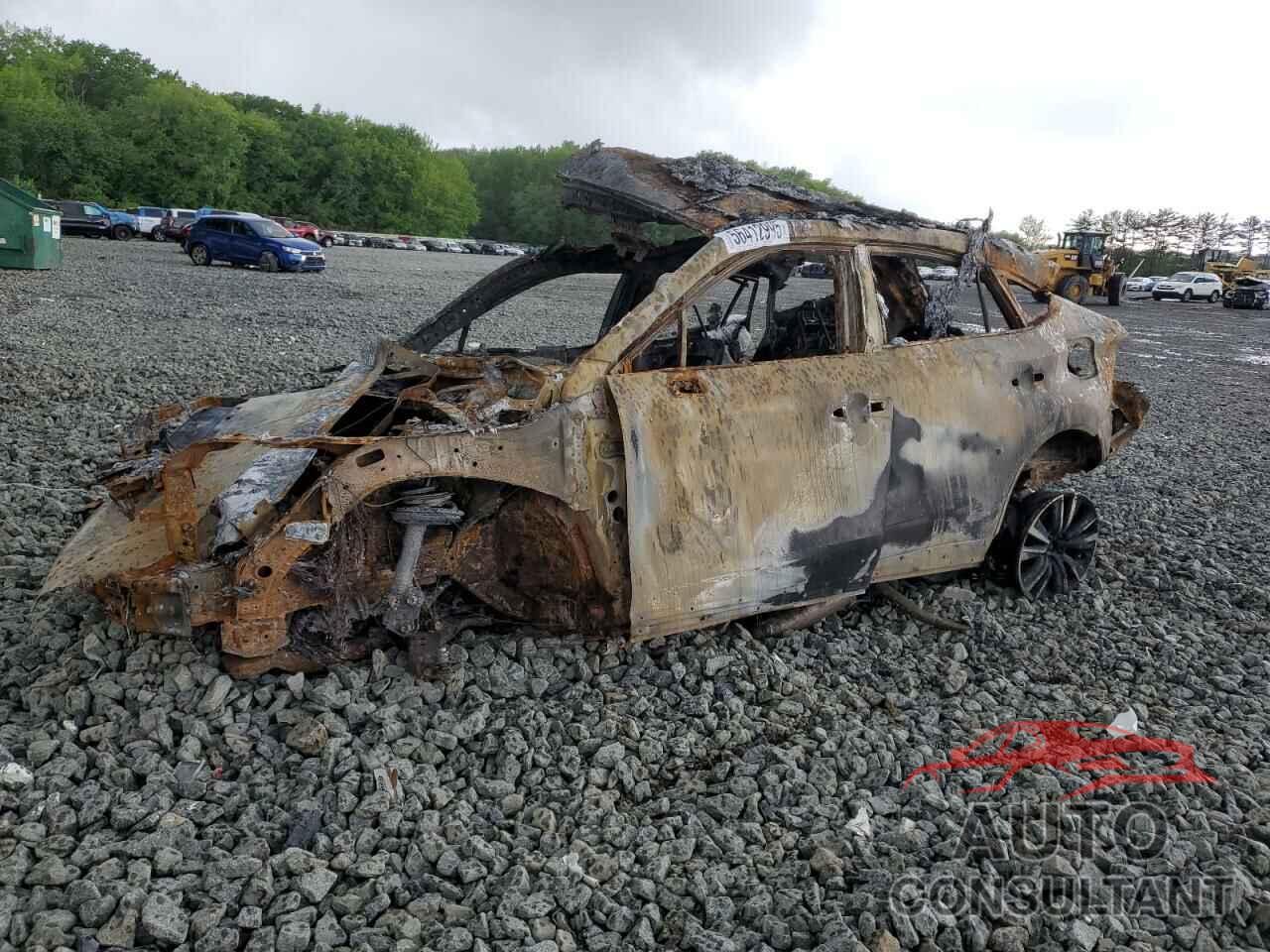 TOYOTA VENZA 2022 - JTEAAAAH4NJ108971