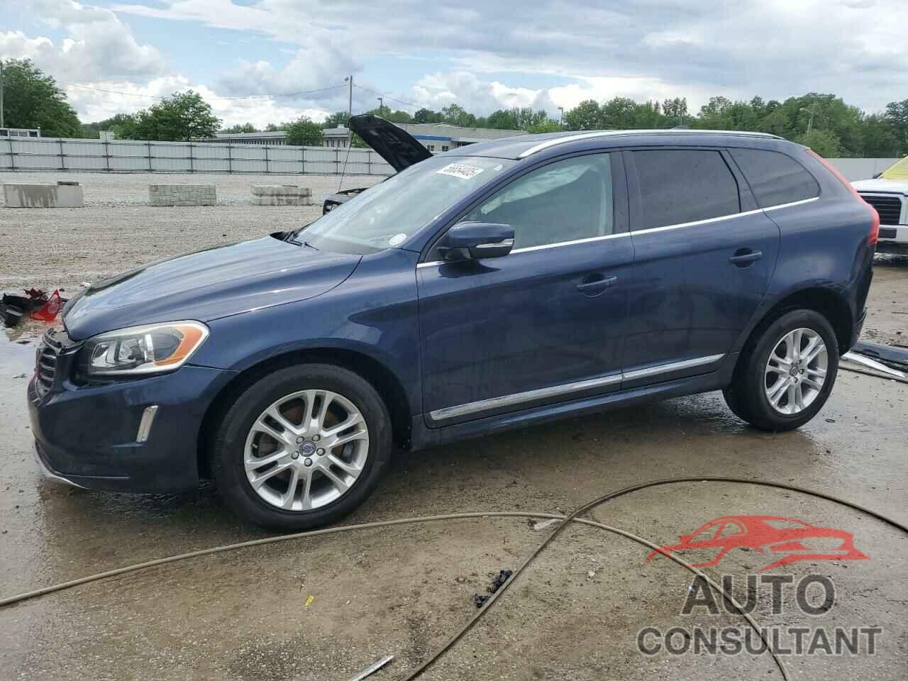 VOLVO XC60 2015 - YV4612RK6F2740458