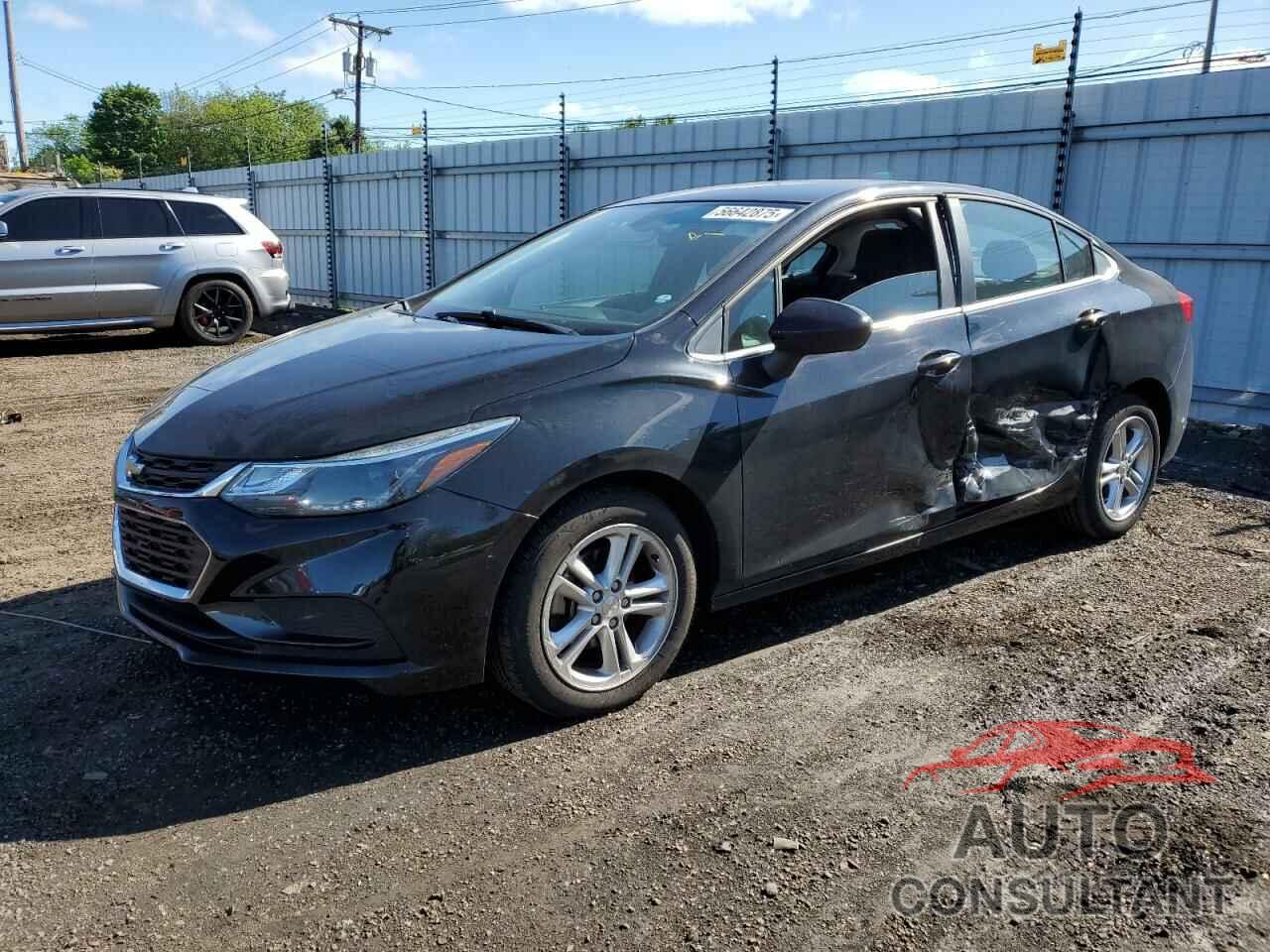 CHEVROLET CRUZE 2018 - 1G1BE5SM4J7163534
